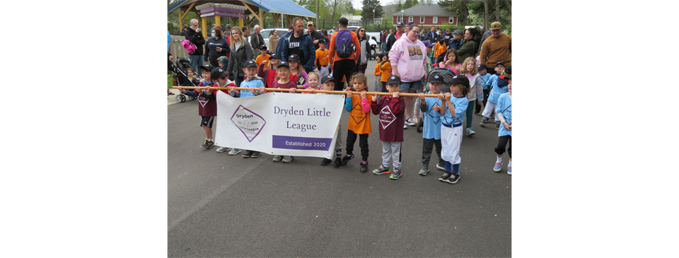 Opening Day Parade 